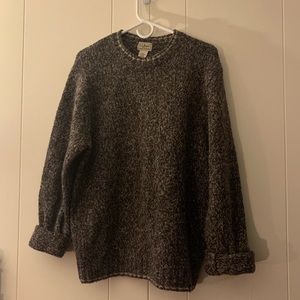 Warm Men’s Sweater